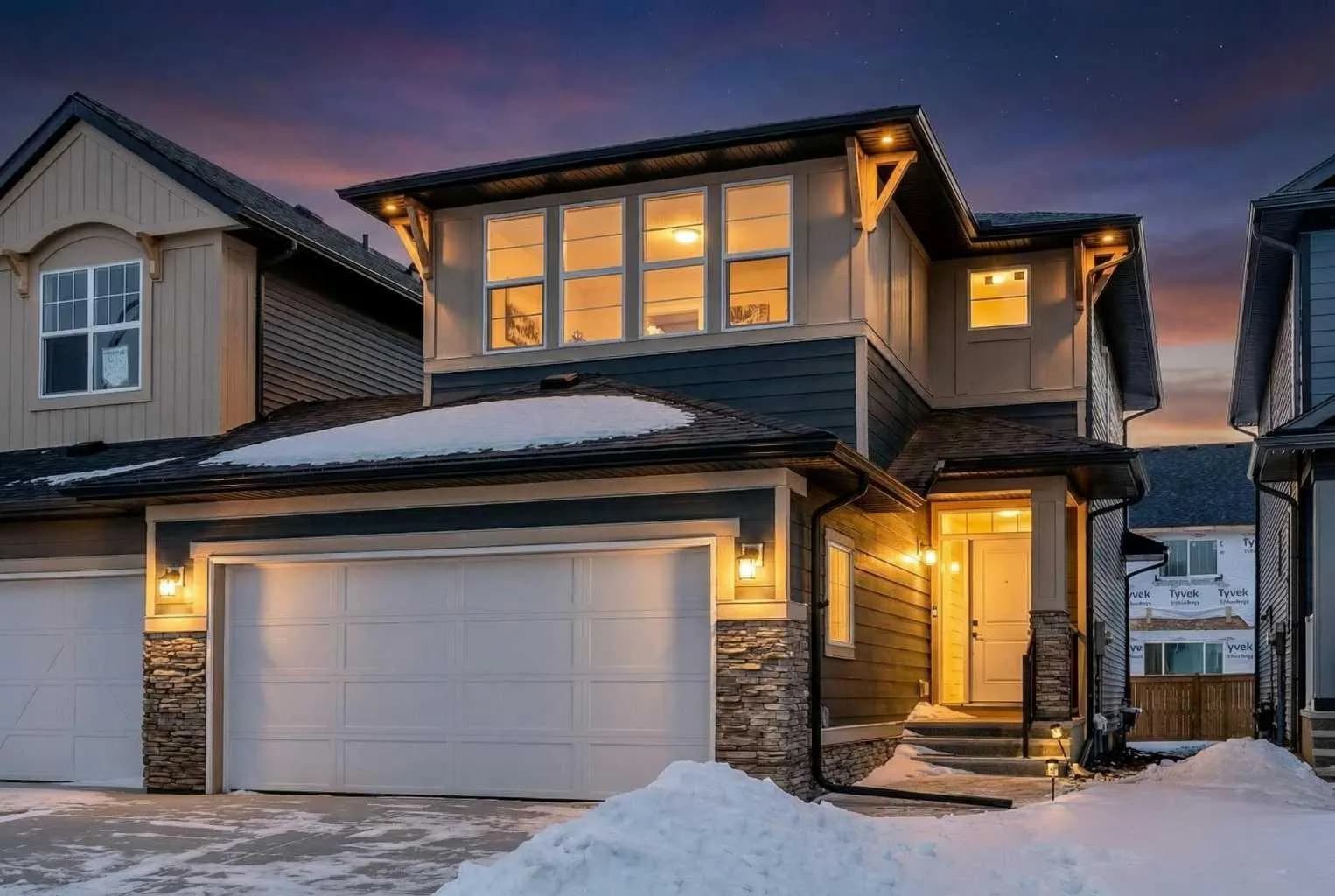 Semi Detached (Half Duplex)