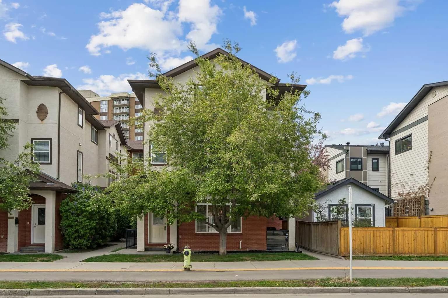 Row/Townhouse