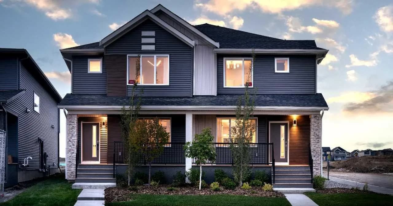 Semi Detached (Half Duplex)