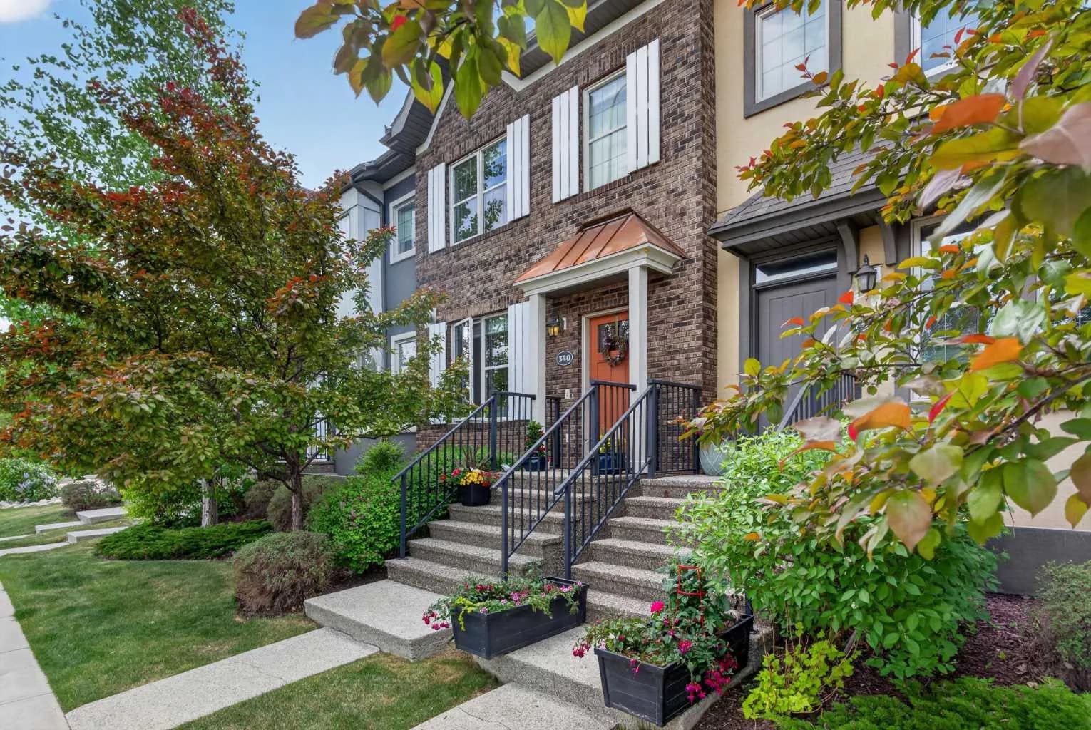 Row/Townhouse