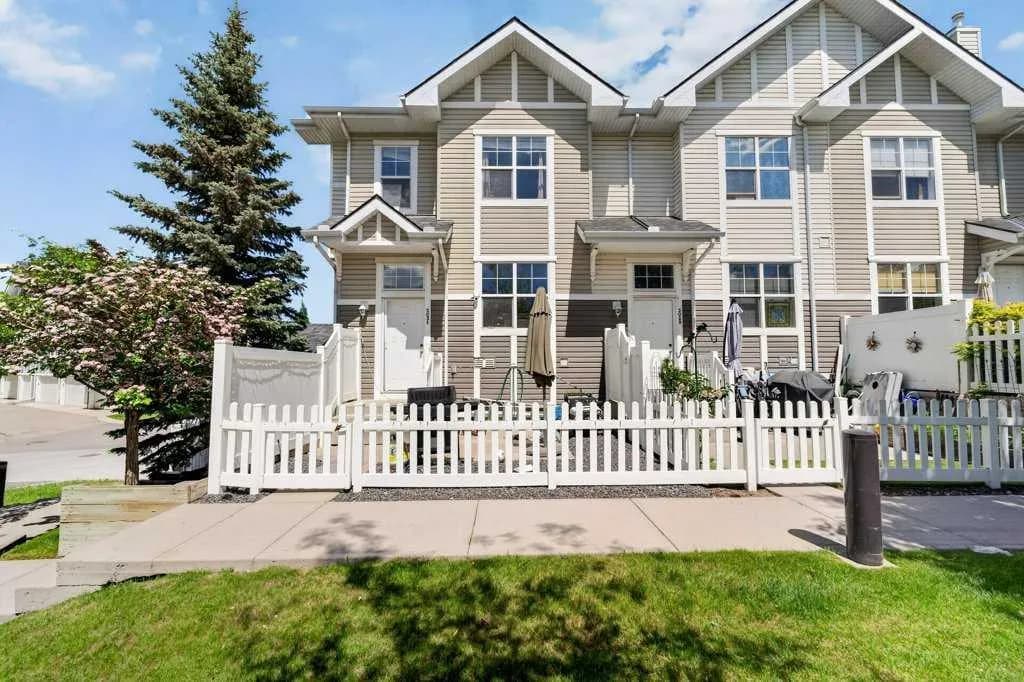 Row/Townhouse