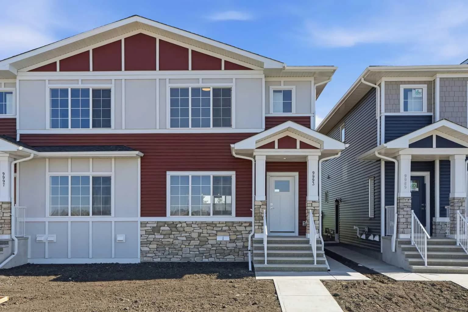 Semi Detached (Half Duplex)