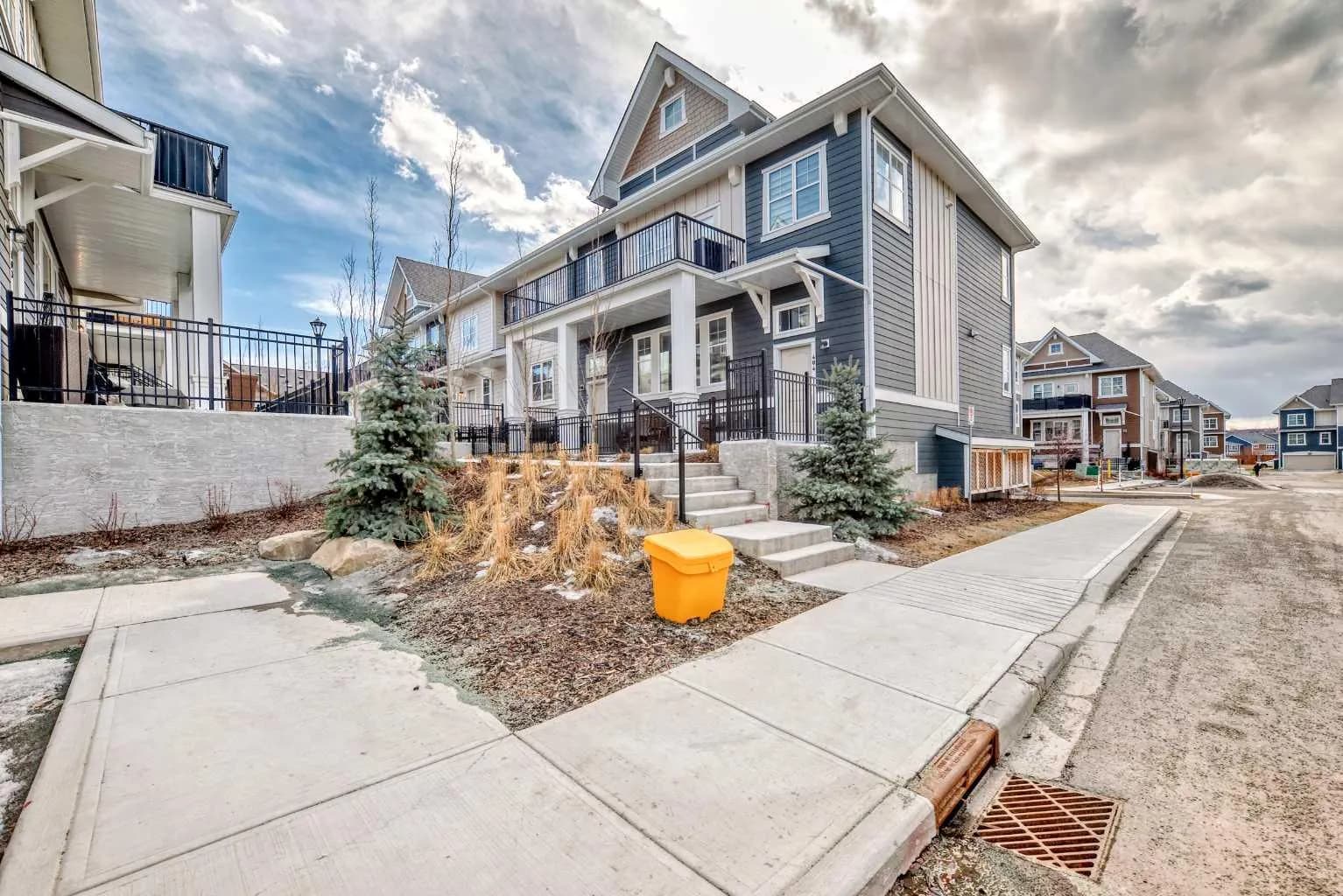 Row/Townhouse