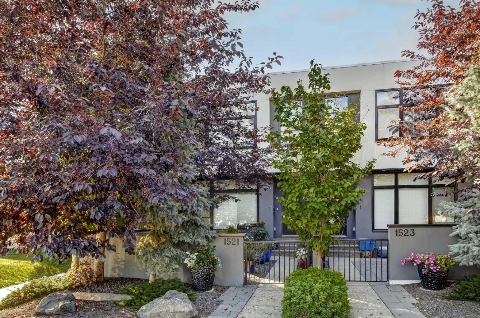 Row/Townhouse