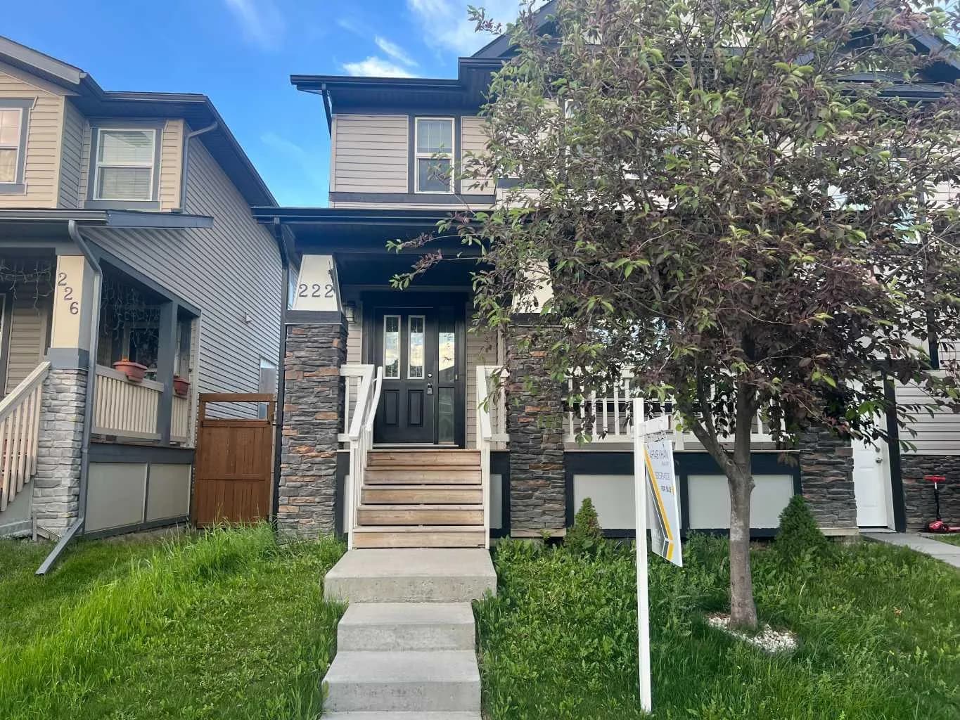 Semi Detached (Half Duplex)