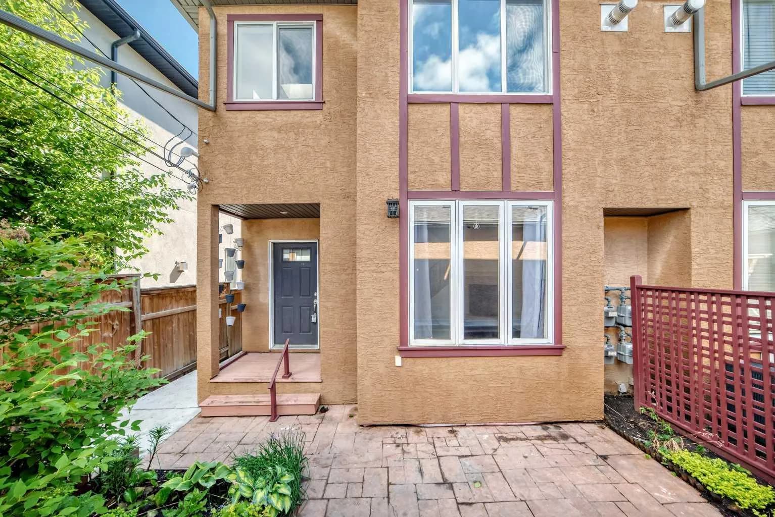 Row/Townhouse