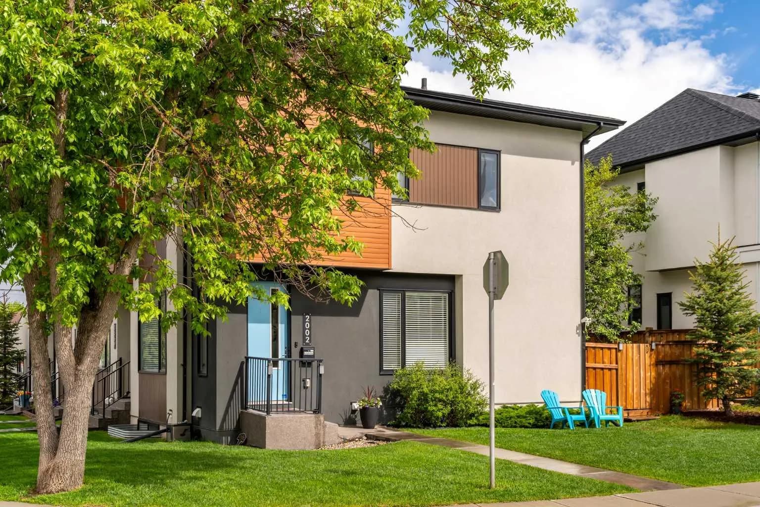 Row/Townhouse