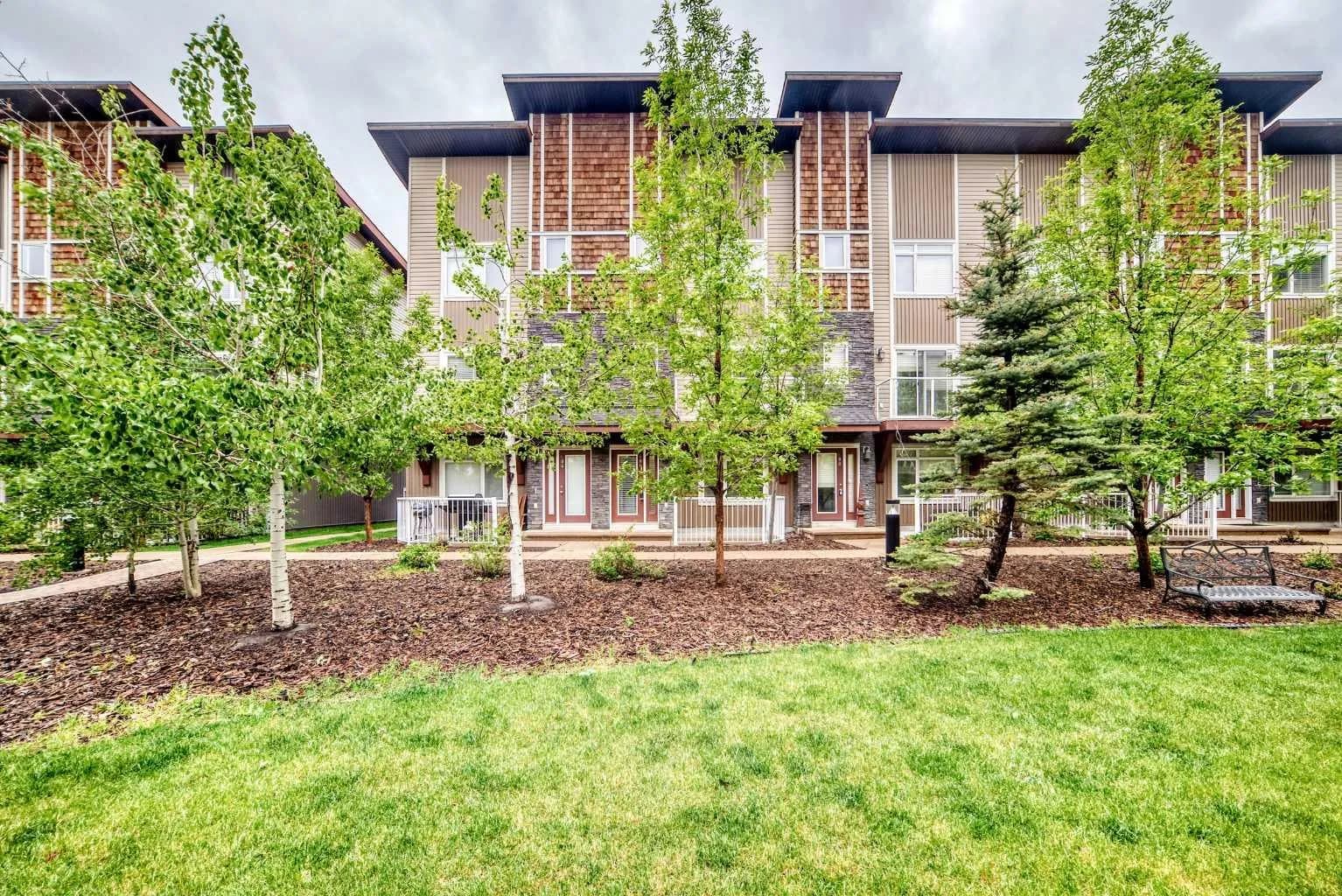 Row/Townhouse