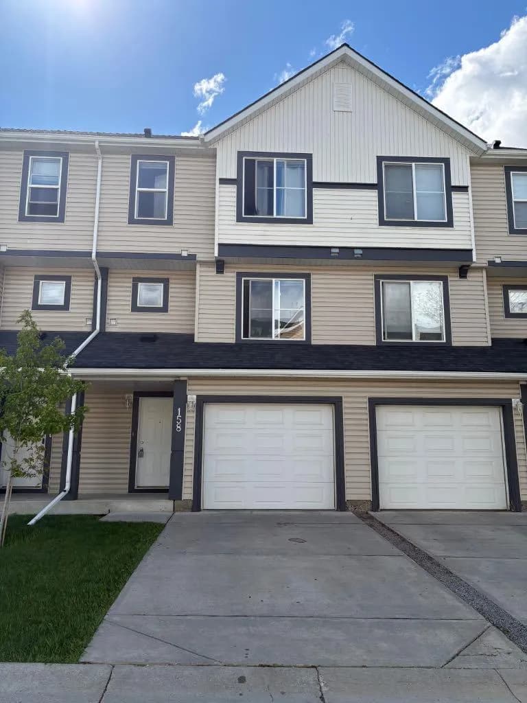 Row/Townhouse