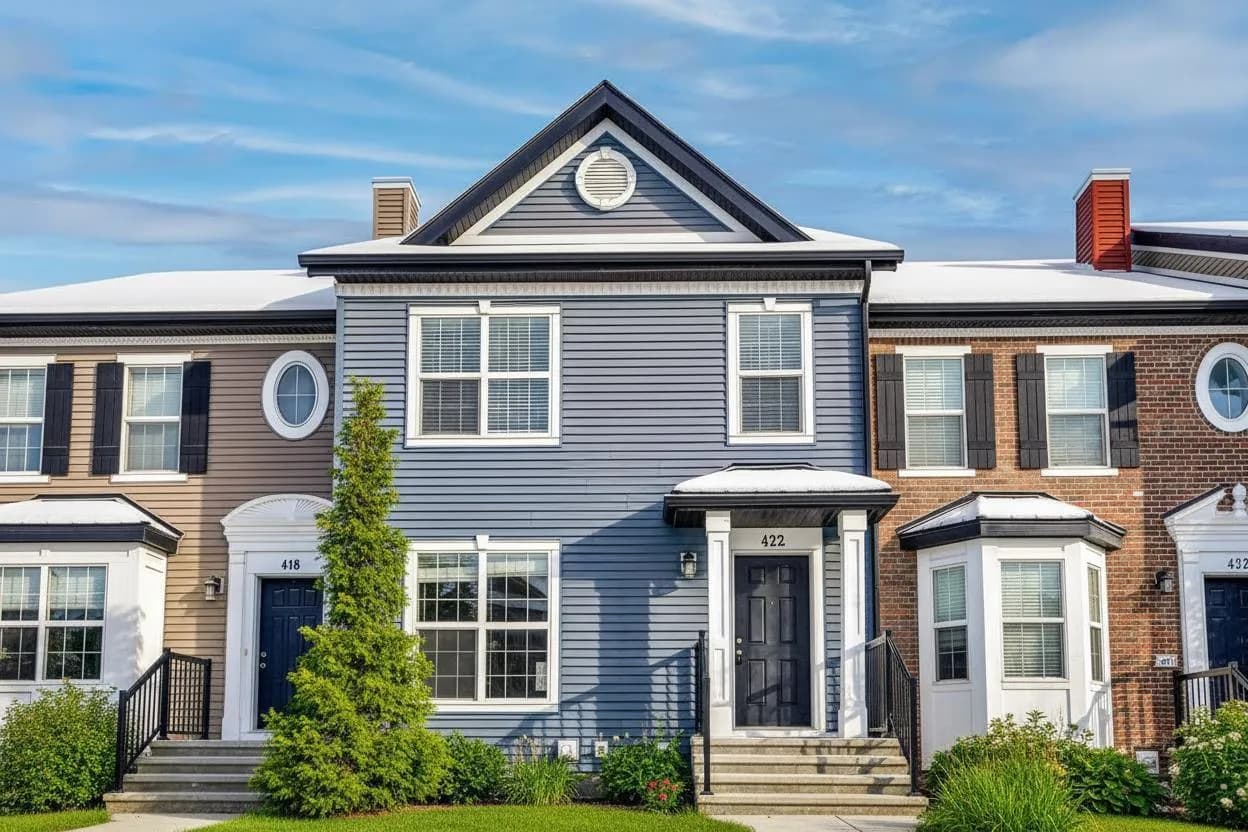 Row/Townhouse