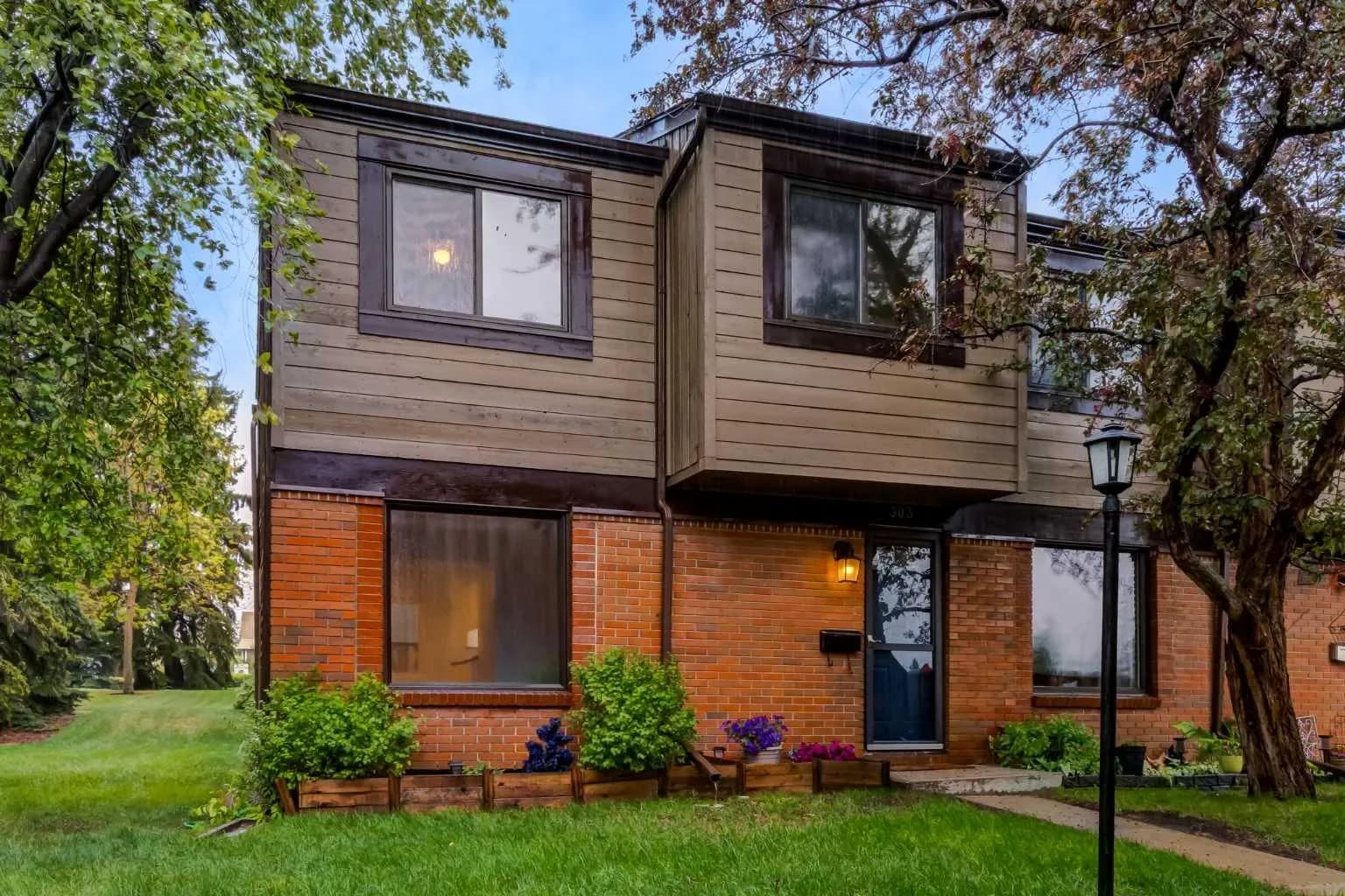 Row/Townhouse