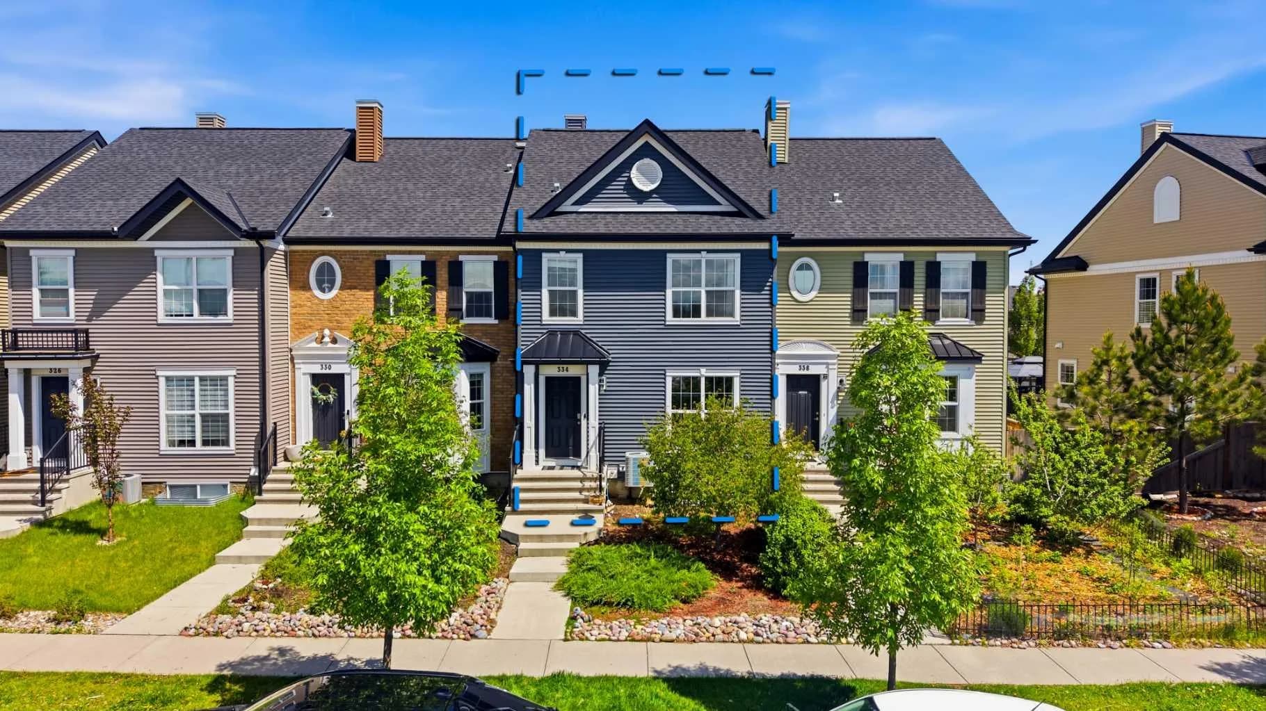 Row/Townhouse