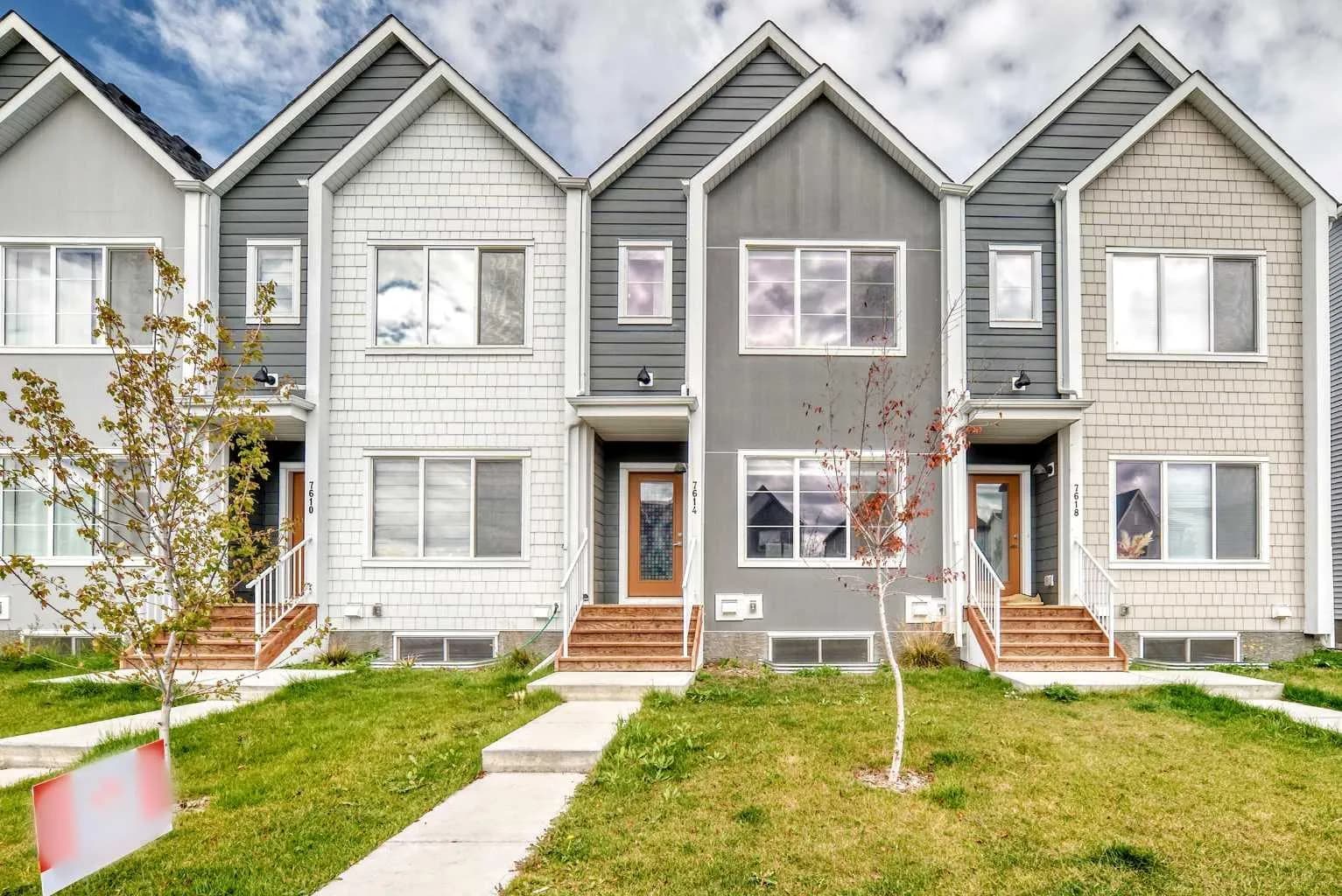 Row/Townhouse