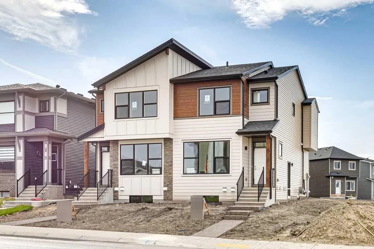 Semi Detached (Half Duplex)