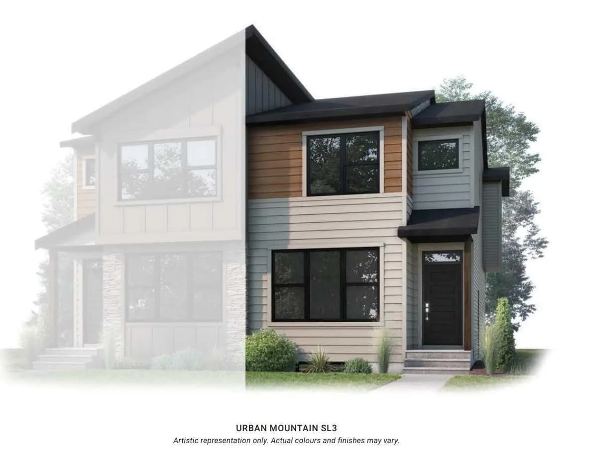 Semi Detached (Half Duplex)