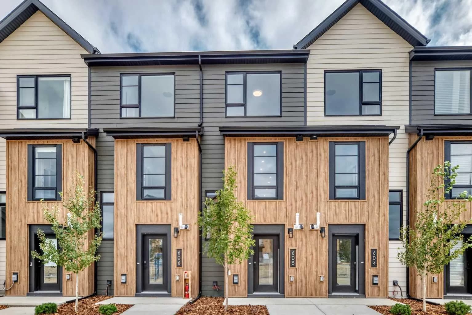 Row/Townhouse