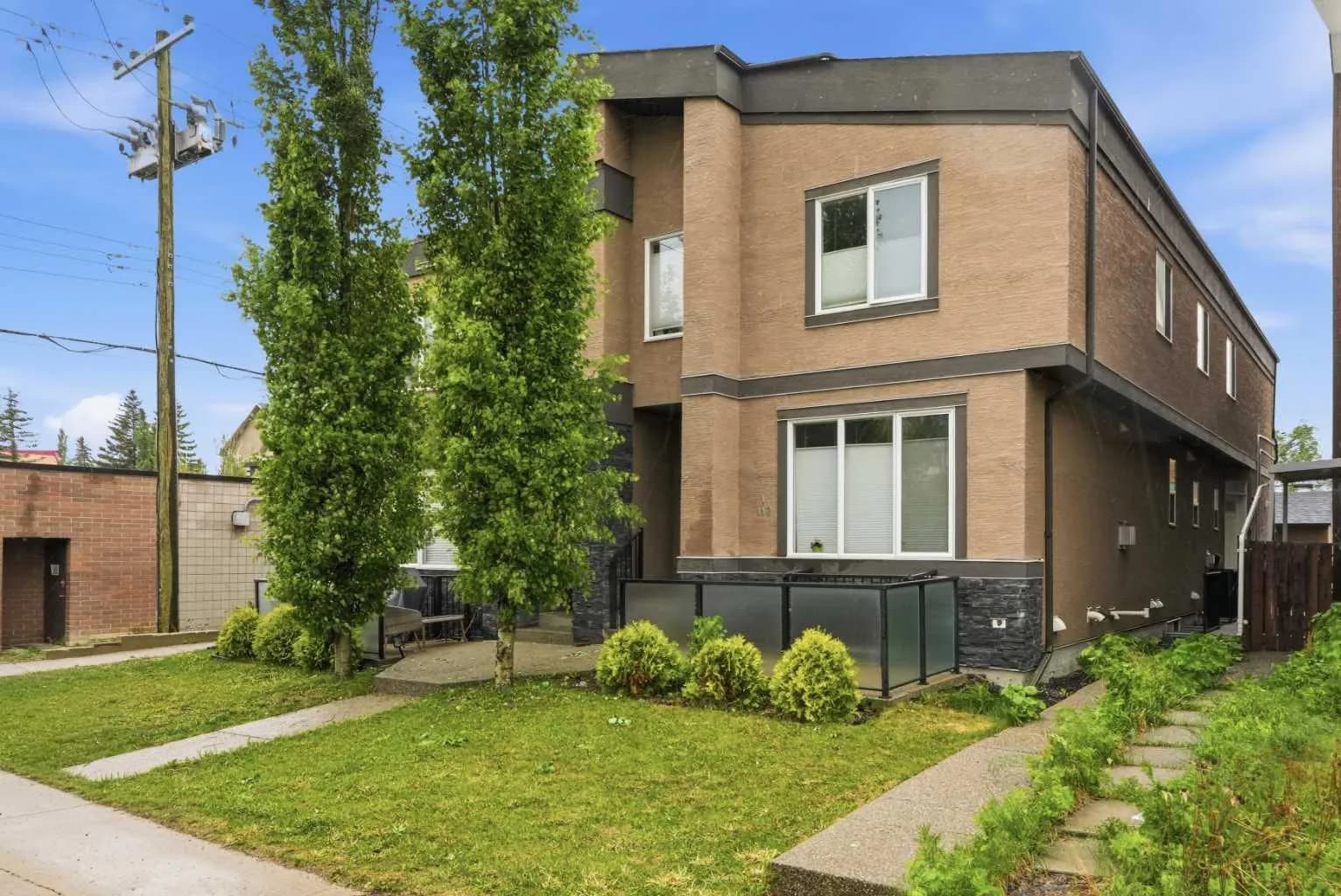 Row/Townhouse