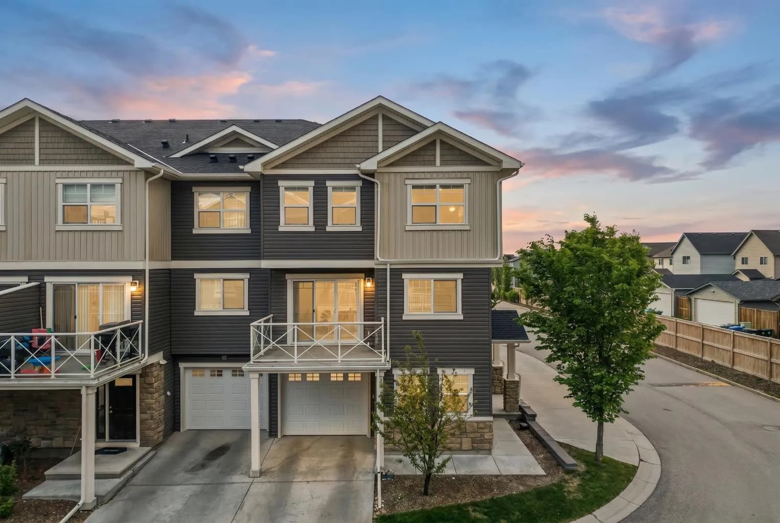 Row/Townhouse