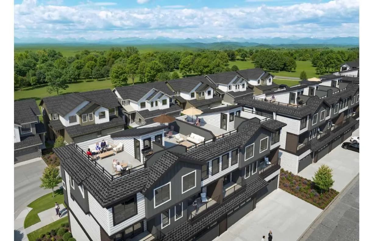 Row/Townhouse