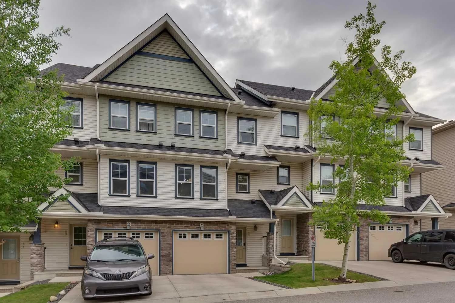 Row/Townhouse