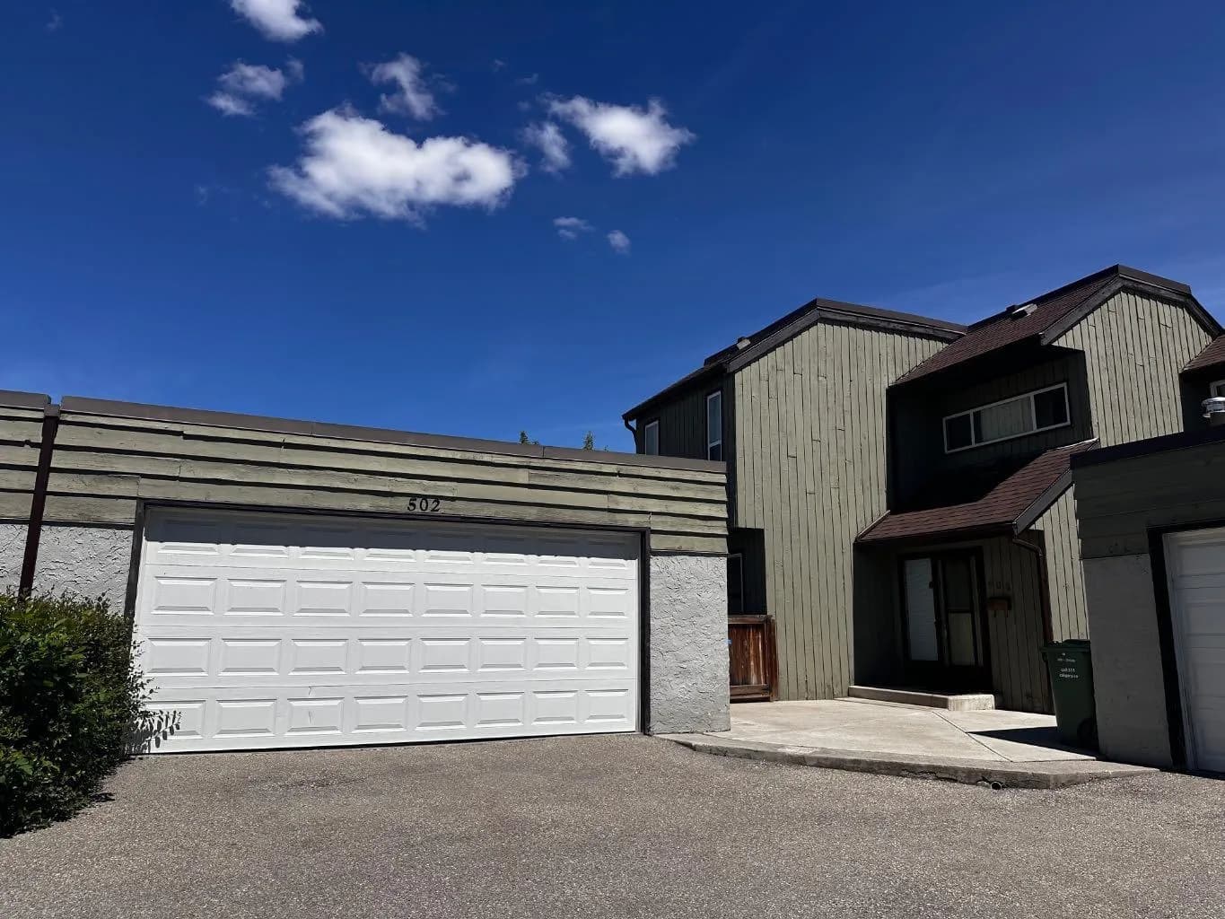 Row/Townhouse