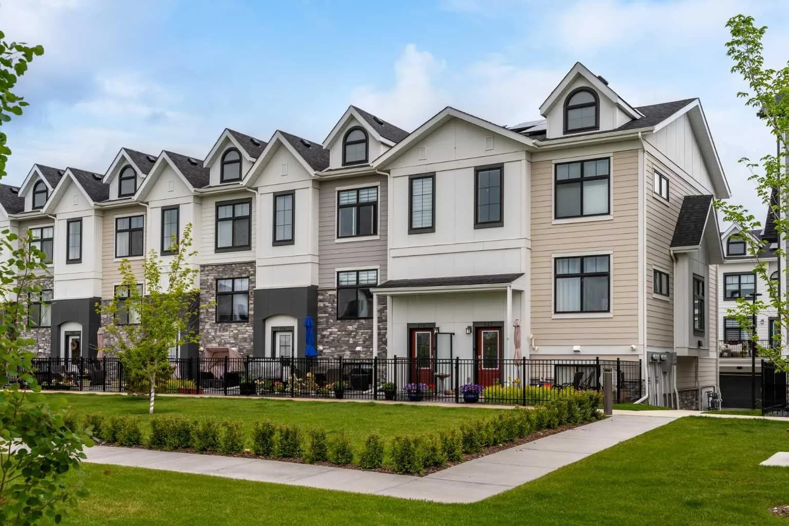 Row/Townhouse