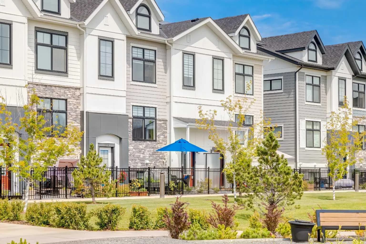 Row/Townhouse