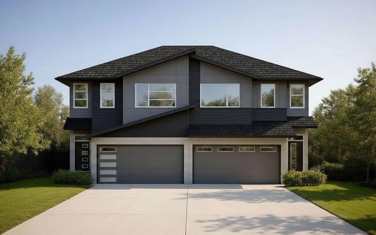 Semi Detached (Half Duplex)