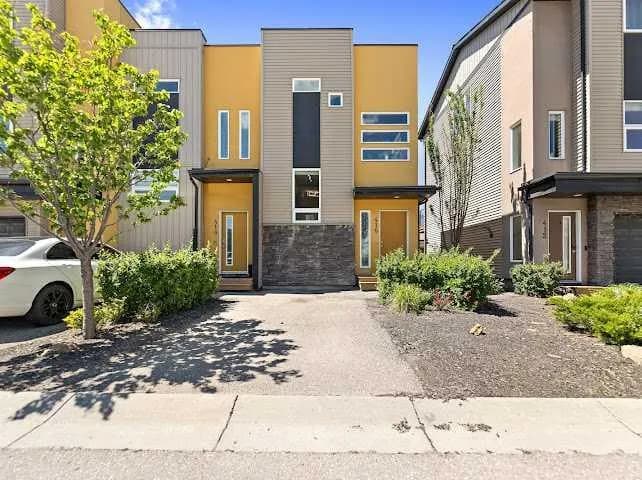 Row/Townhouse
