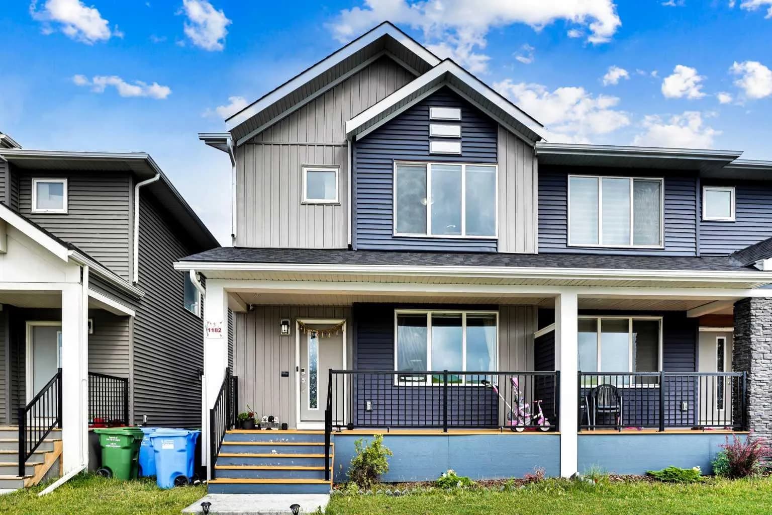 Semi Detached (Half Duplex)