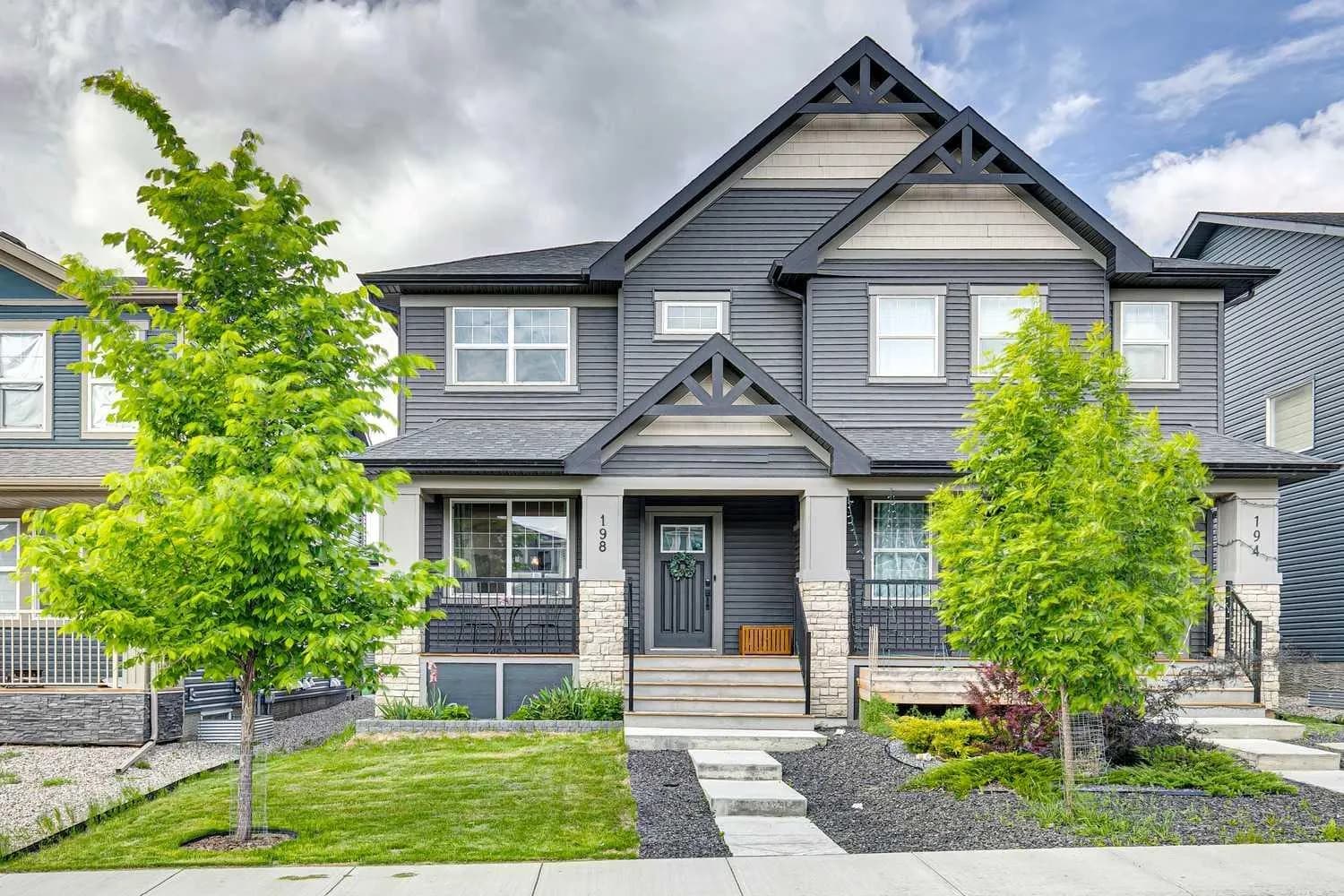 Semi Detached (Half Duplex)