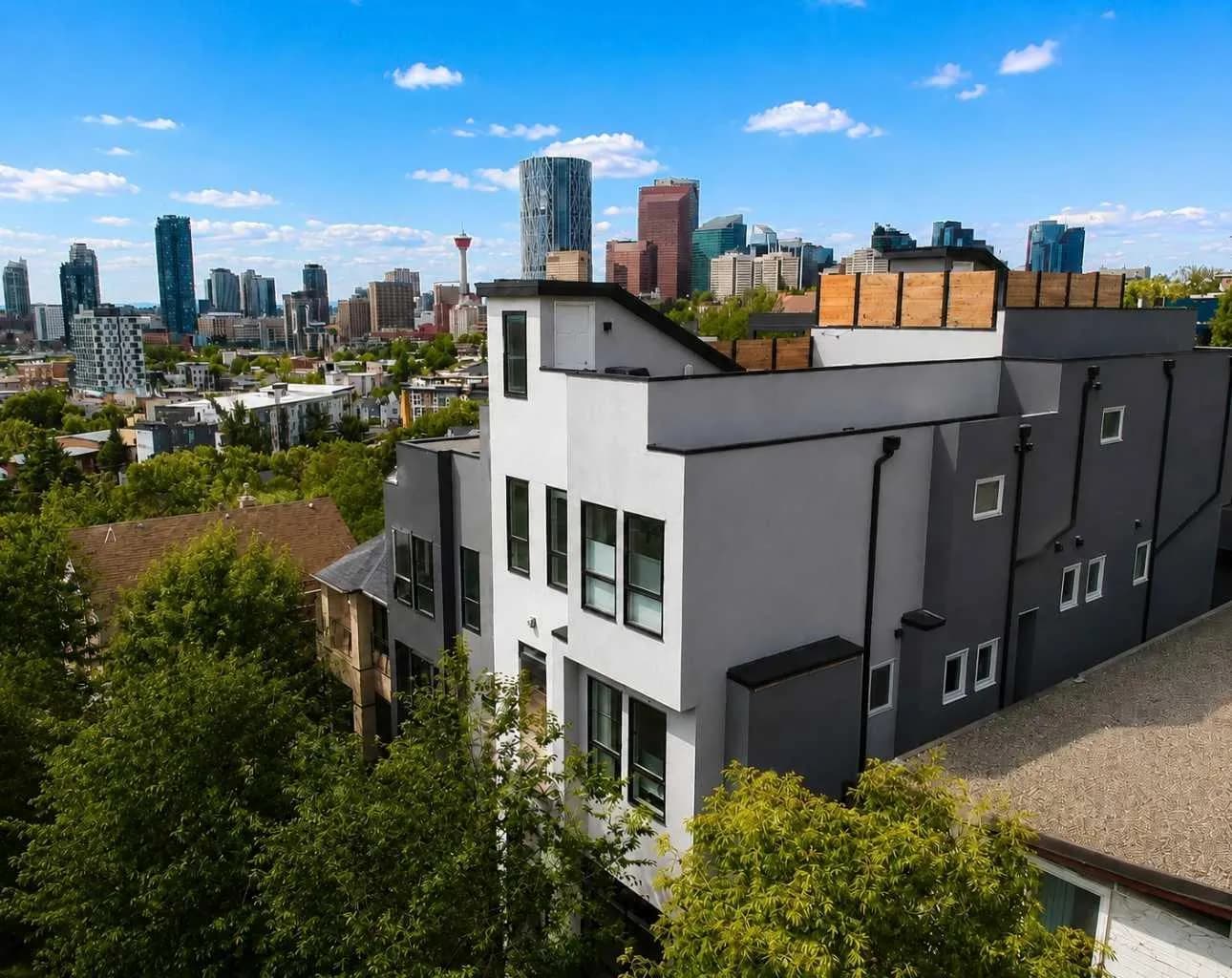 Row/Townhouse