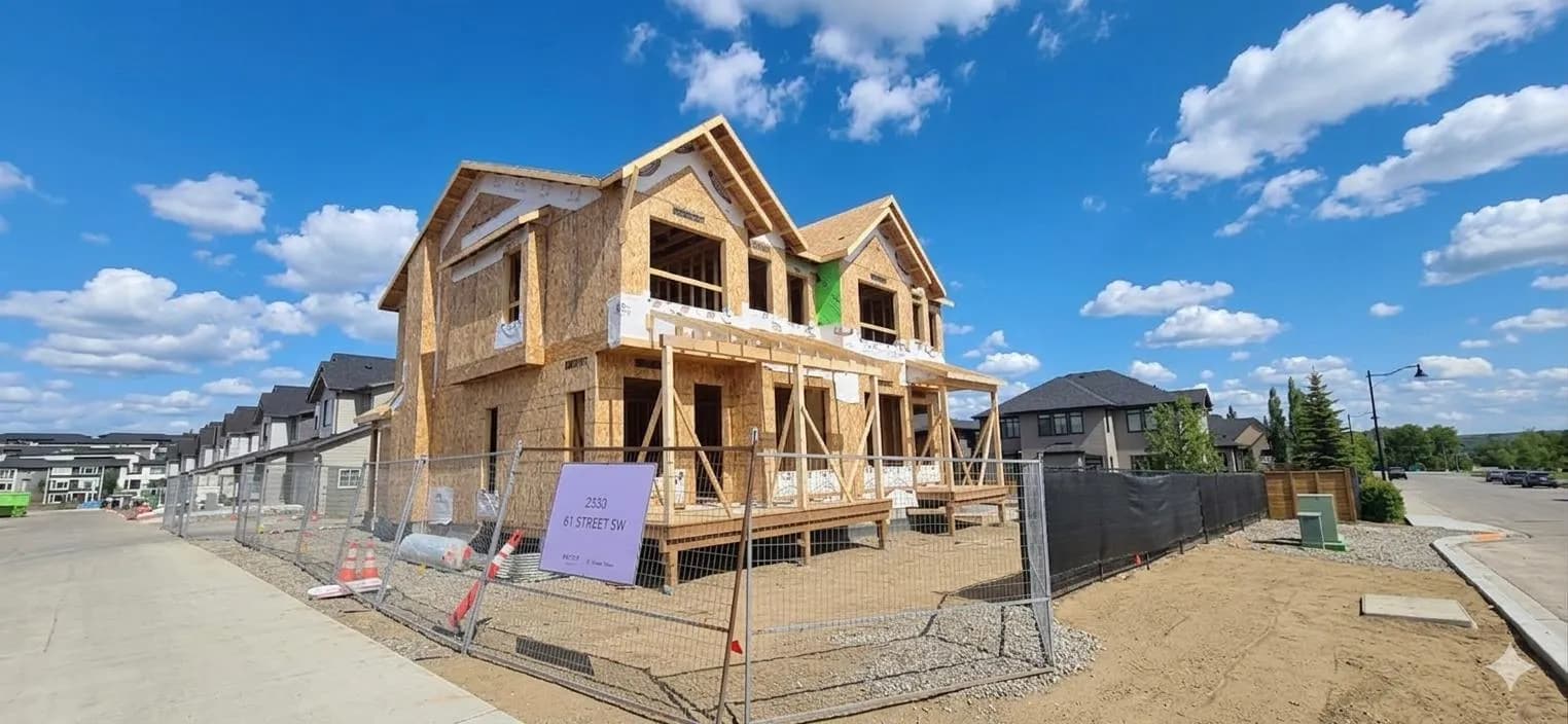 Semi Detached (Half Duplex)