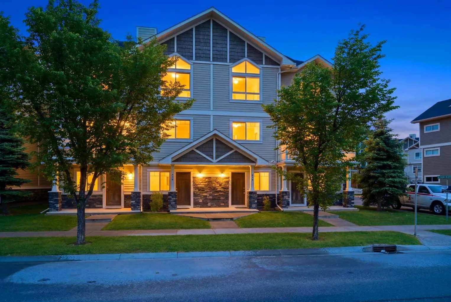 Row/Townhouse