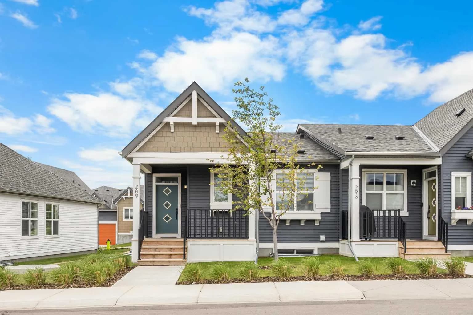 Row/Townhouse