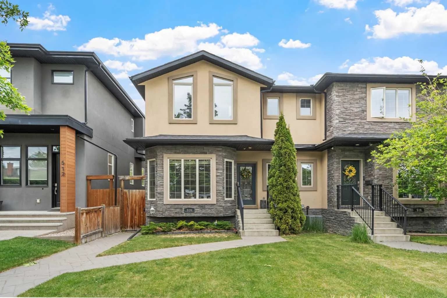 Semi Detached (Half Duplex)