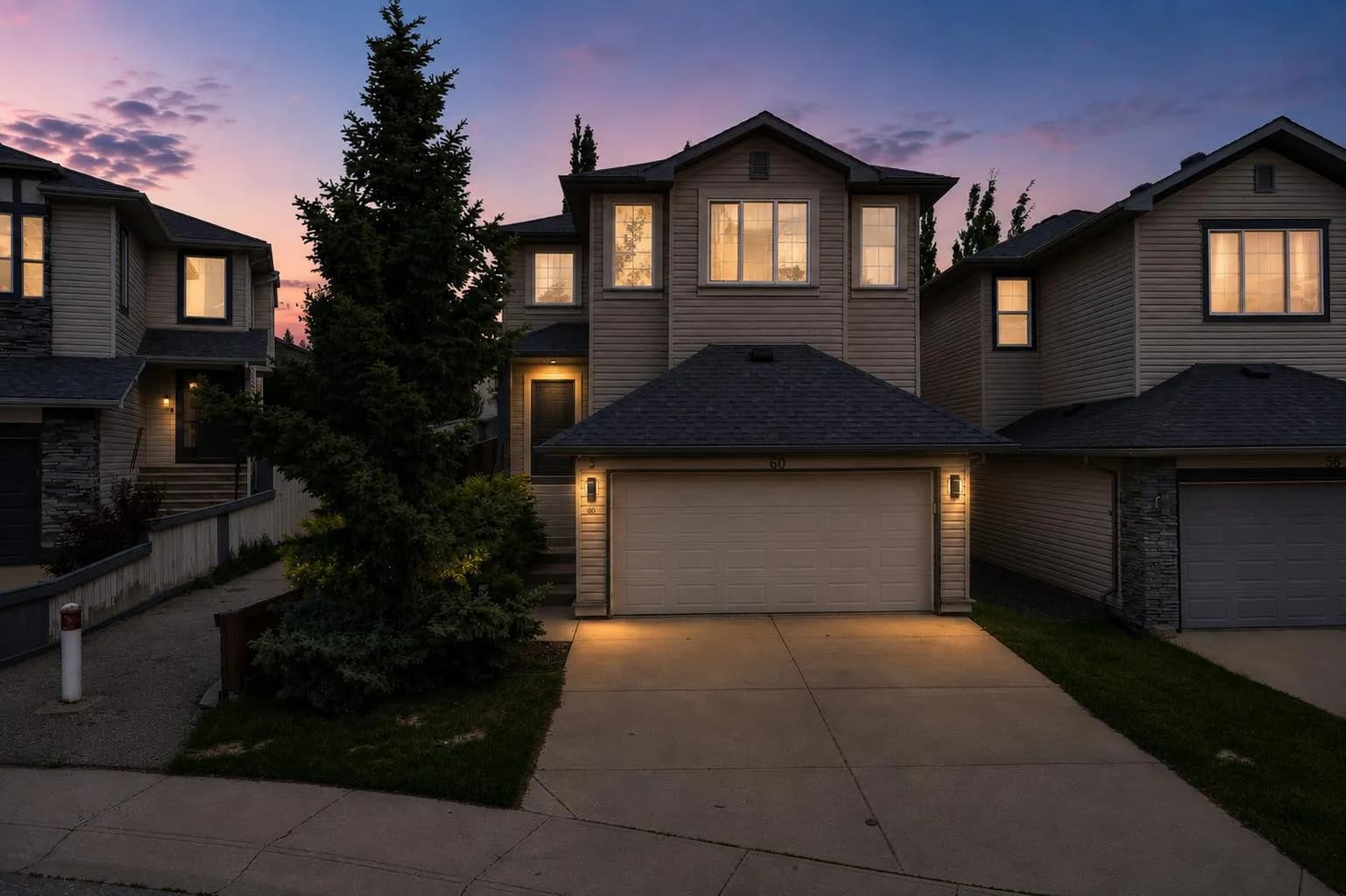 Detached