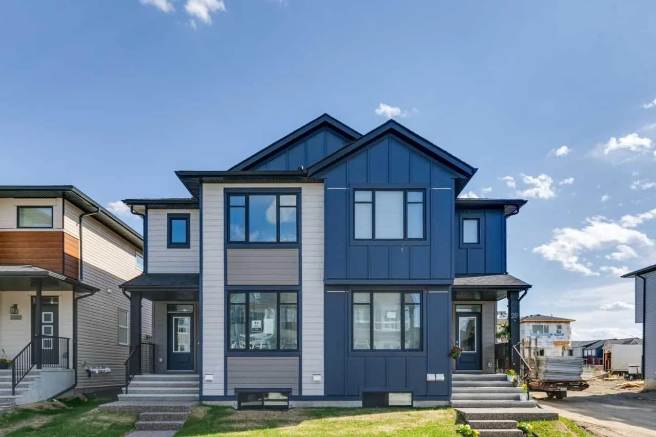 Semi Detached (Half Duplex)