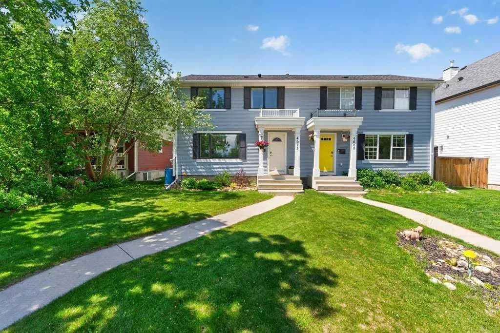 Semi Detached (Half Duplex)