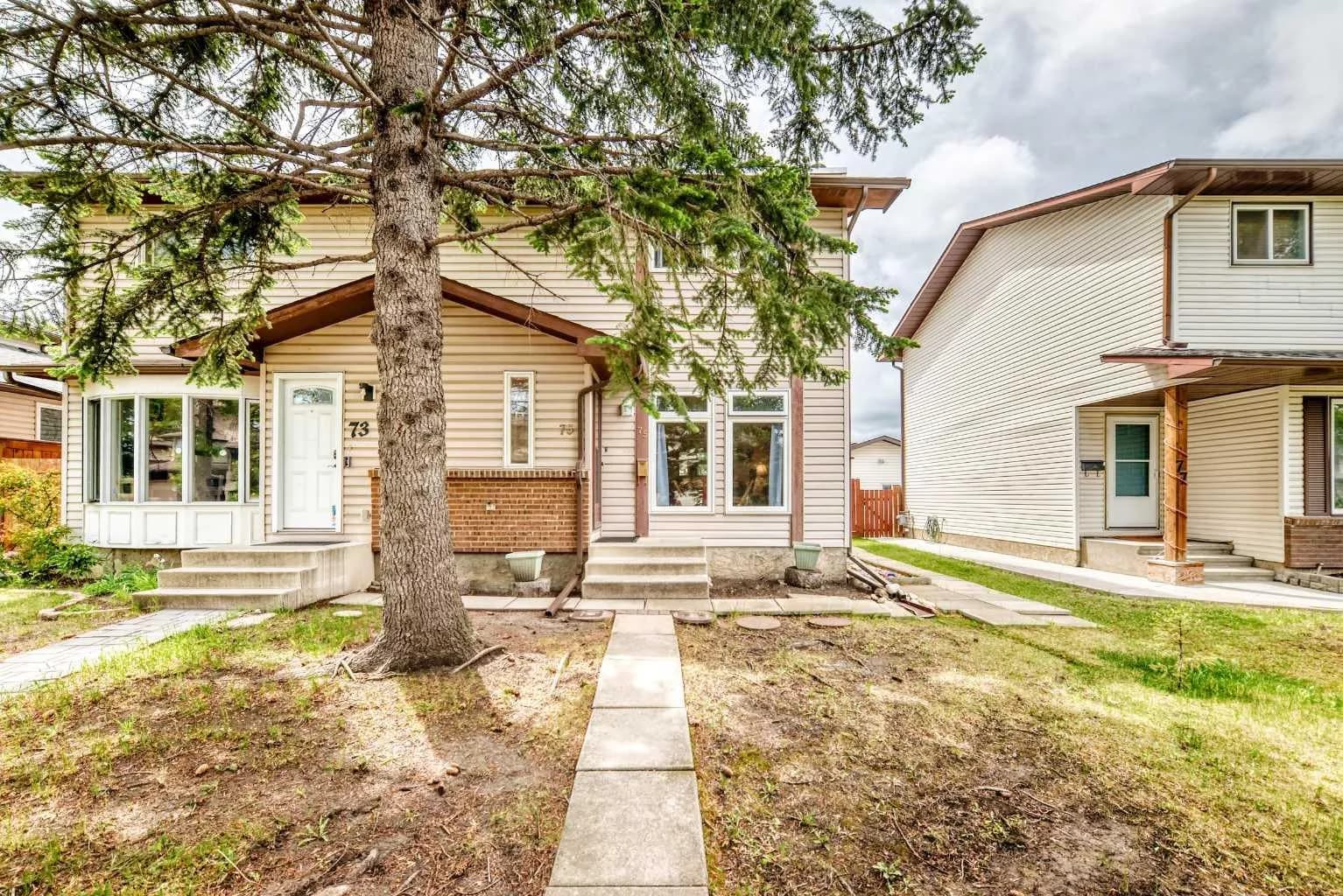 Semi Detached (Half Duplex)
