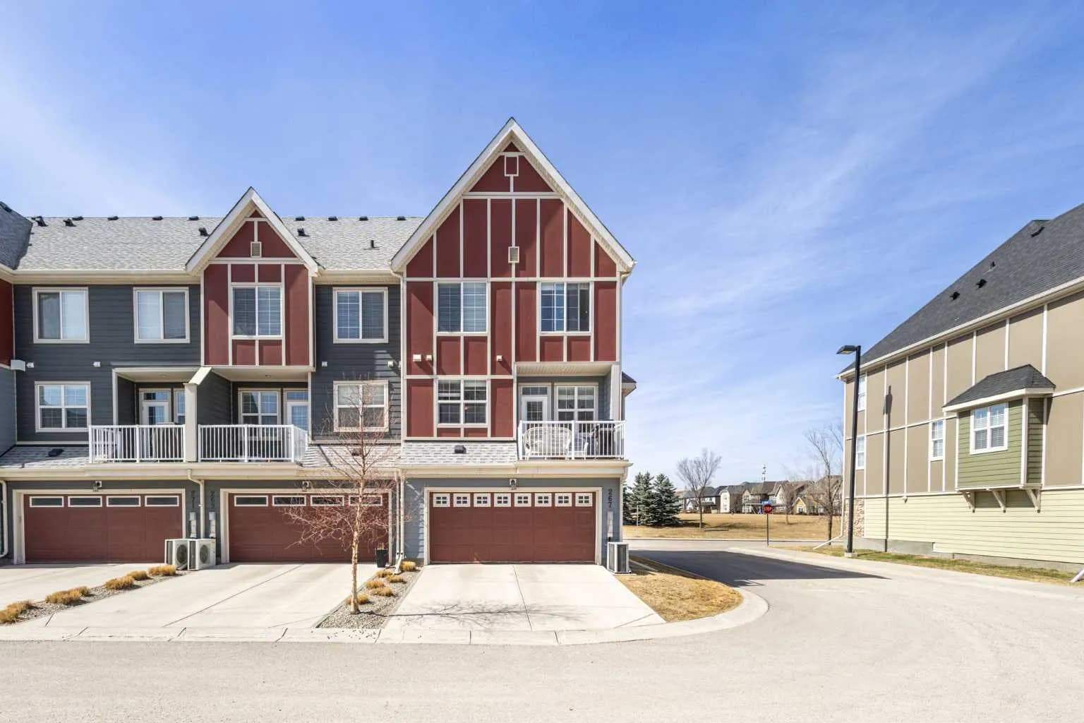 Row/Townhouse