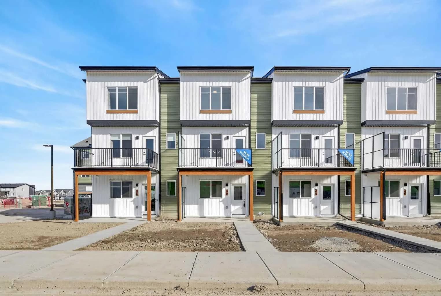 Row/Townhouse