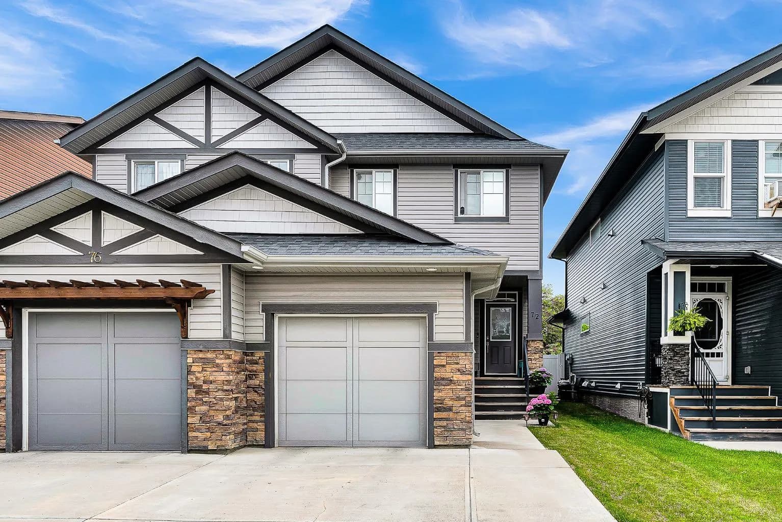 Semi Detached (Half Duplex)