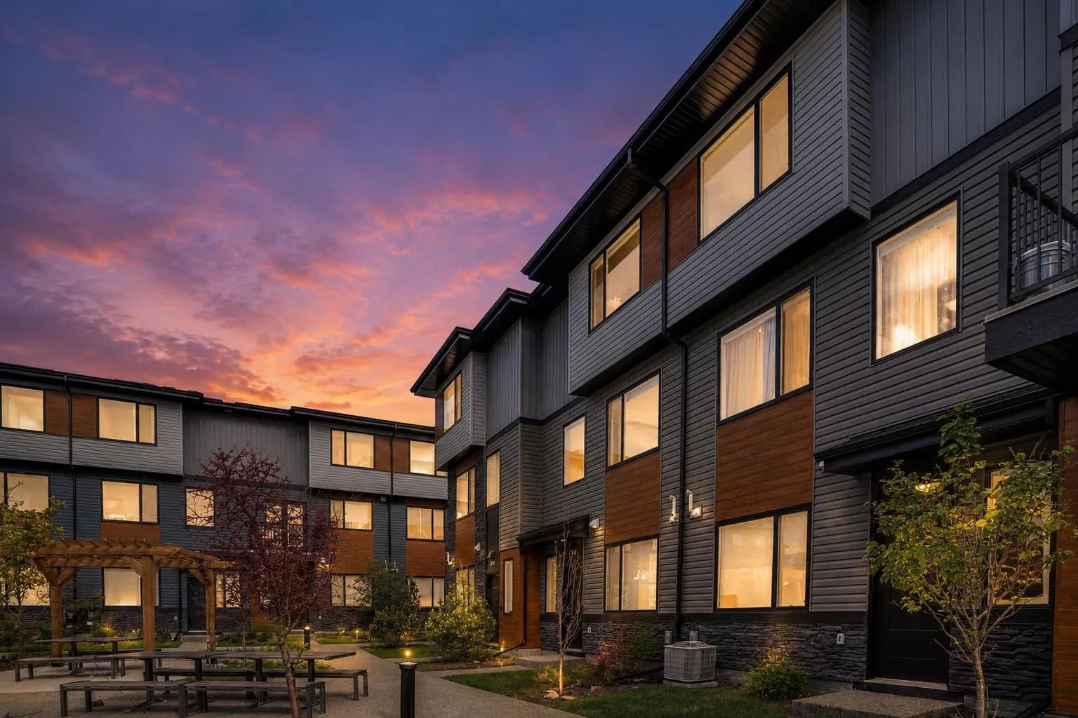 Row/Townhouse