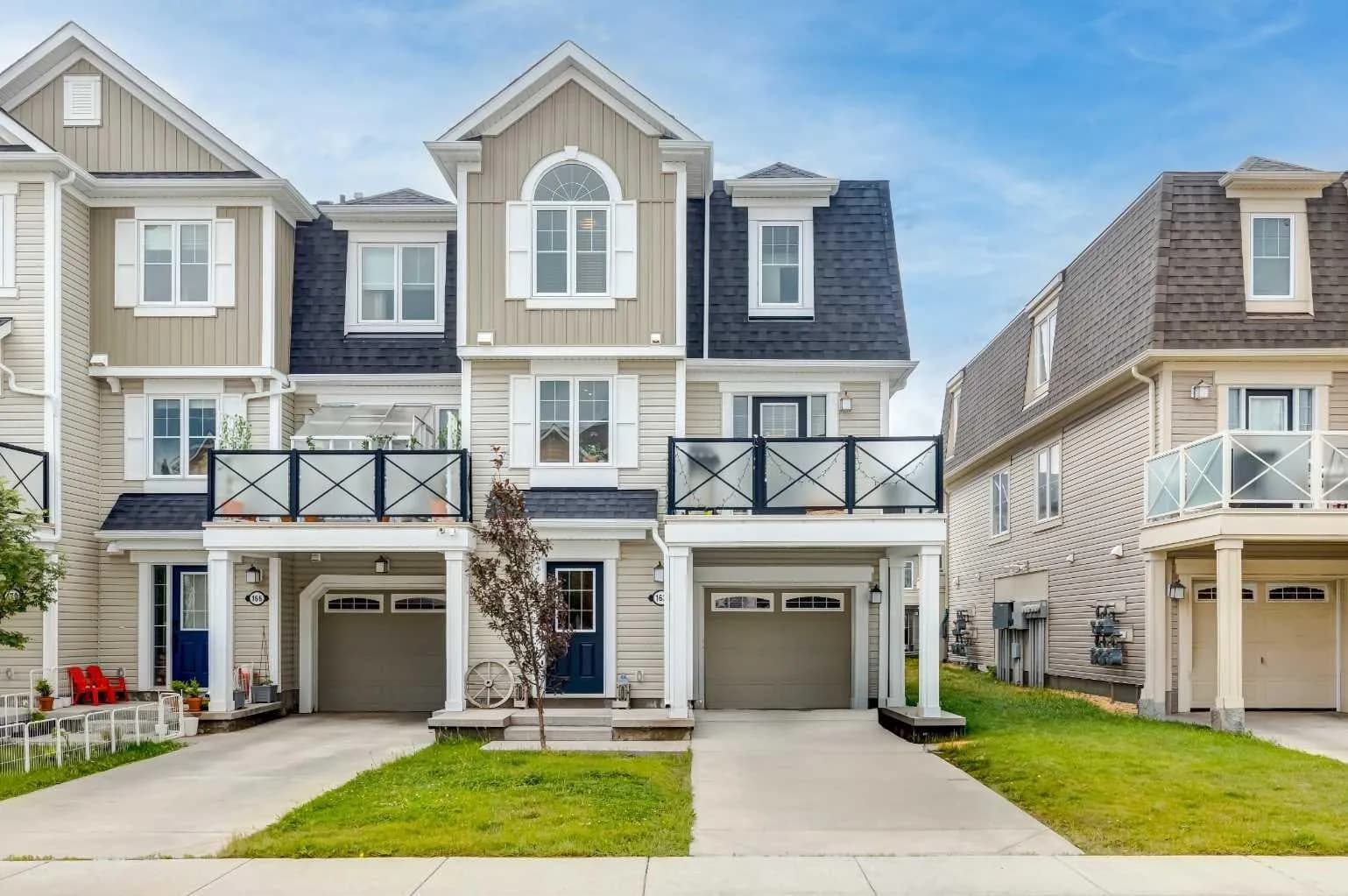 Row/Townhouse
