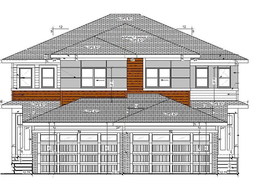 Semi Detached (Half Duplex)
