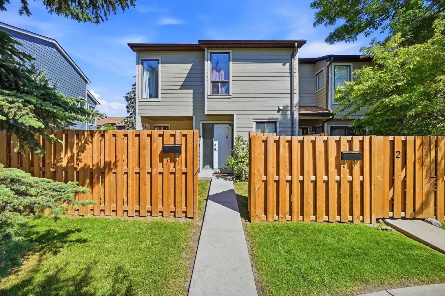 Row/Townhouse