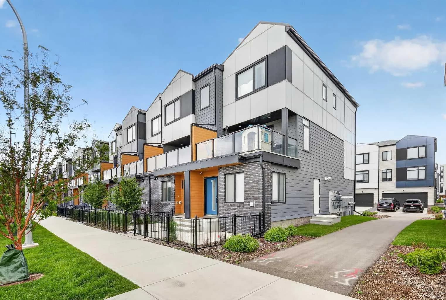 Row/Townhouse