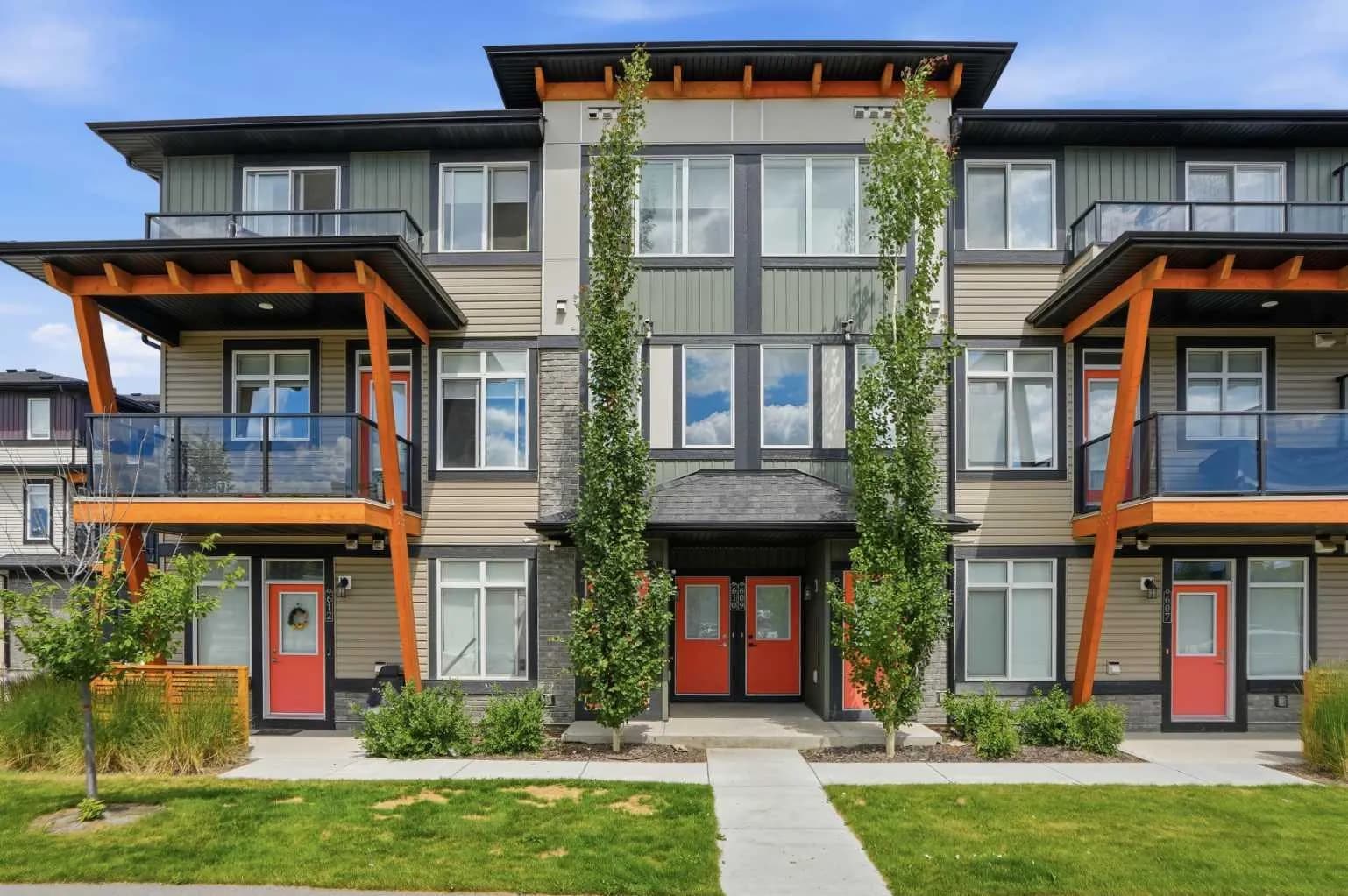 Row/Townhouse