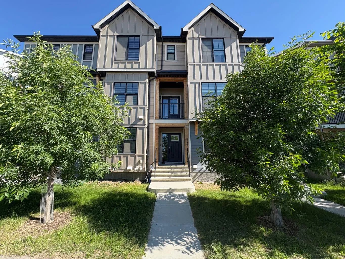 Row/Townhouse